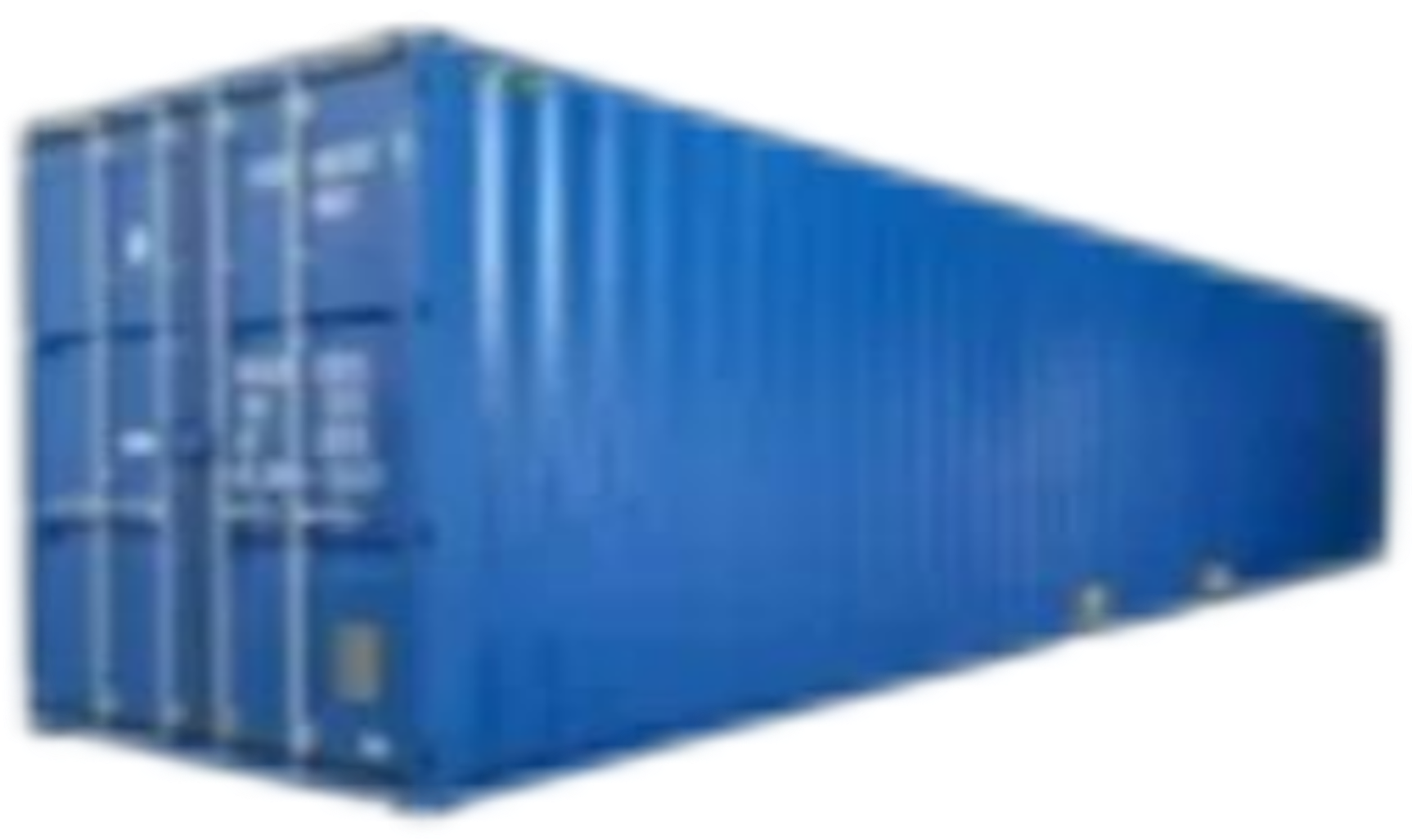 the image of 40' container