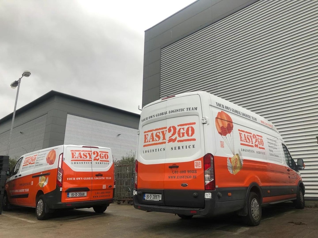 行李收取与递送