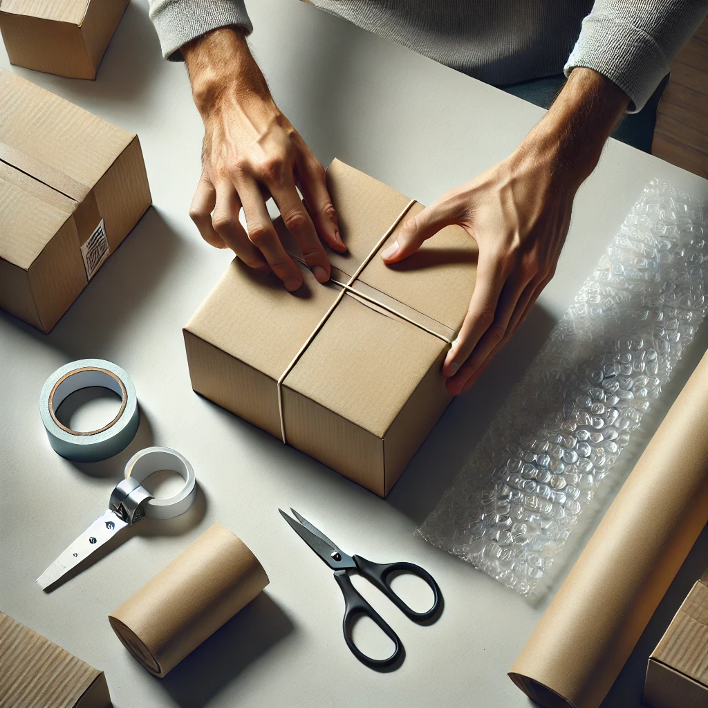 Manual packing fee/Per Box