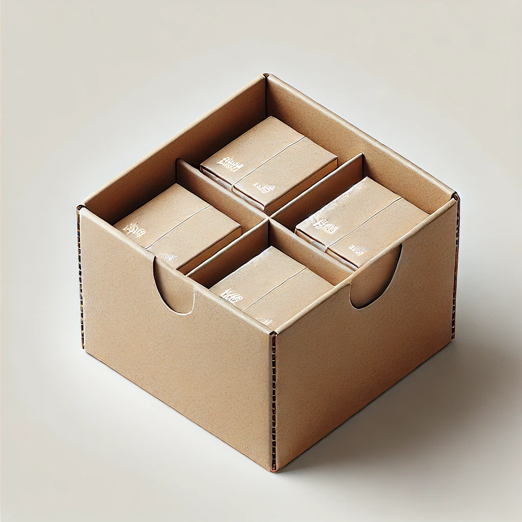 Milk powder professional packing box （4 item）