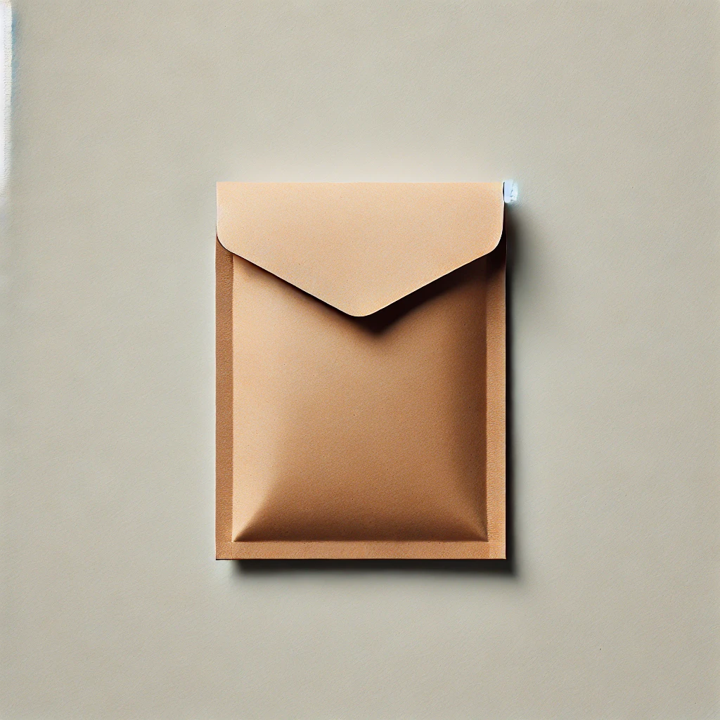 Small bag/Brand film envelope bag